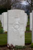 Headstone of Private Alexander Dewar (15148). Hooge Crater Cemetery, Ieper, West-Vlaanderen, Belgium. New Zealand War Graves Trust (BEBS6798). CC BY-NC-ND 4.0.