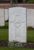 Headstone of Private Hori Kereama (20771). Birr Cross Roads Cemetery, Ieper, West-Vlaanderen, Belgium. New Zealand War Graves Trust (BEAM6973). CC BY-NC-ND 4.0.