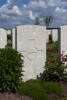 Headstone of Private Ernest George Bennington (6/3990). Passchendaele New British Cemetery, Zonnebeke, West-Vlaanderen, Belgium. New Zealand War Graves Trust (BEDF9085). CC BY-NC-ND 4.0.