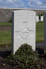 Headstone of Captain Cyril Henry Molloy (24318). Passchendaele New British Cemetery, Zonnebeke, West-Vlaanderen, Belgium. New Zealand War Graves Trust (BEDF9113). CC BY-NC-ND 4.0.