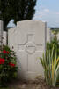 Headstone of Corporal James Powter Allen (20943). Tyne Cot Cemetery, Zonnebeke, West-Vlaanderen, Belgium. New Zealand War Graves Trust (BEEG1783). CC BY-NC-ND 4.0.