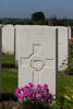 Headstone of Captain Neville Henry Arden (23/1288). Tyne Cot Cemetery, Zonnebeke, West-Vlaanderen, Belgium. New Zealand War Graves Trust (BEEG1728). CC BY-NC-ND 4.0.