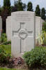 Headstone of Private Arthur Noel Brown (26784). Tyne Cot Cemetery, Zonnebeke, West-Vlaanderen, Belgium. New Zealand War Graves Trust (BEEG1818). CC BY-NC-ND 4.0.