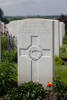 Headstone of Private Thomas Dick Dempster (28620). Tyne Cot Cemetery, Zonnebeke, West-Vlaanderen, Belgium. New Zealand War Graves Trust (BEEG1988). CC BY-NC-ND 4.0.