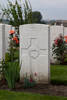 Headstone of Private Harry Haworth Foster (35161). Tyne Cot Cemetery, Zonnebeke, West-Vlaanderen, Belgium. New Zealand War Graves Trust (BEEG1902). CC BY-NC-ND 4.0.