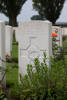 Headstone of Private Robert Lyons Harley (38695). Tyne Cot Cemetery, Zonnebeke, West-Vlaanderen, Belgium. New Zealand War Graves Trust (BEEG1951). CC BY-NC-ND 4.0.