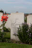 Headstone of Lance Corporal Charles Joseph Hawke (24/1999). Tyne Cot Cemetery, Zonnebeke, West-Vlaanderen, Belgium. New Zealand War Graves Trust (BEEG1734). CC BY-NC-ND 4.0.