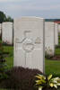 Headstone of Lance Corporal John Irving (24/805). Tyne Cot Cemetery, Zonnebeke, West-Vlaanderen, Belgium. New Zealand War Graves Trust (BEEG1925). CC BY-NC-ND 4.0.
