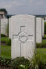 Headstone of Private William Kehoe (40336). Tyne Cot Cemetery, Zonnebeke, West-Vlaanderen, Belgium. New Zealand War Graves Trust (BEEG1984). CC BY-NC-ND 4.0.