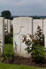 Headstone of Private Charles Maxwell Krohn (49777). Tyne Cot Cemetery, Zonnebeke, West-Vlaanderen, Belgium. New Zealand War Graves Trust (BEEG1909). CC BY-NC-ND 4.0.