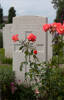 Headstone of Private Alexander Maitland (32359). Tyne Cot Cemetery, Zonnebeke, West-Vlaanderen, Belgium. New Zealand War Graves Trust (BEEG1803). CC BY-NC-ND 4.0.
