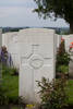 Headstone of Private Drew McLennan (29807). Tyne Cot Cemetery, Zonnebeke, West-Vlaanderen, Belgium. New Zealand War Graves Trust (BEEG1944). CC BY-NC-ND 4.0.