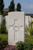 Headstone of Rifleman Thomas Sinclair Sclater (15979). Tyne Cot Cemetery, Zonnebeke, West-Vlaanderen, Belgium. New Zealand War Graves Trust (BEEG1793). CC BY-NC-ND 4.0.