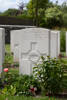Headstone of Private Alfred Henry Saywell Tarrant (15042). Tyne Cot Cemetery, Zonnebeke, West-Vlaanderen, Belgium. New Zealand War Graves Trust (BEEG1841). CC BY-NC-ND 4.0.