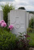 Headstone of Sapper Mark Vincent (12/271). Tyne Cot Cemetery, Zonnebeke, West-Vlaanderen, Belgium. New Zealand War Graves Trust (BEEG2298). CC BY-NC-ND 4.0.