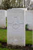 Headstone of Private Alexander Anderson (11190). Sanctuary Wood Cemetery, Ieper, West-Vlaanderen, Belgium. New Zealand War Graves Trust (BEDU6367). CC BY-NC-ND 4.0.