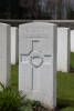 Headstone of Company Quartermaster Sergeant Robert Arnott (11193). Polygon Wood Cemetery, Zonnebeke, West-Vlaanderen, Belgium. New Zealand War Graves Trust (BEDK6539). CC BY-NC-ND 4.0.