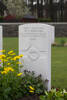 Headstone of Sergeant William Stewart Brien (6/1785). Polygon Wood Cemetery, Zonnebeke, West-Vlaanderen, Belgium. New Zealand War Graves Trust (BEDK6622). CC BY-NC-ND 4.0.