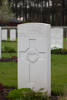 Headstone of Private Charles Caldwell (49599). Polygon Wood Cemetery, Zonnebeke, West-Vlaanderen, Belgium. New Zealand War Graves Trust (BEDK6596). CC BY-NC-ND 4.0.