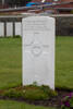 Headstone of Lieutenant Arthur Harry Charlton (45312). Polygon Wood Cemetery, Zonnebeke, West-Vlaanderen, Belgium. New Zealand War Graves Trust (BEDK6642). CC BY-NC-ND 4.0.