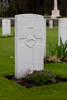 Headstone of Private Michael Corcoran (32938). Polygon Wood Cemetery, Zonnebeke, West-Vlaanderen, Belgium. New Zealand War Graves Trust (BEDK6509). CC BY-NC-ND 4.0.