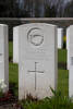 Headstone of Private Patrick Dunford (49357). Polygon Wood Cemetery, Zonnebeke, West-Vlaanderen, Belgium. New Zealand War Graves Trust (BEDK6537). CC BY-NC-ND 4.0.