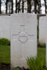 Headstone of Lance Sergeant William John Baxter (8/2842). Buttes New British Cemetery, Polygon Wood, Zonnebeke, West-Vlaanderen, Belgium. New Zealand War Graves Trust (BEAR6426). CC BY-NC-ND 4.0.