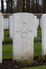 Headstone of Lance Corporal William Whitehouse Blair (15865). Buttes New British Cemetery, Polygon Wood, Zonnebeke, West-Vlaanderen, Belgium. New Zealand War Graves Trust (BEAR6407). CC BY-NC-ND 4.0.