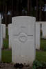 Headstone of Corporal Hugh Decimus Bridge (24332). Buttes New British Cemetery, Polygon Wood, Zonnebeke, West-Vlaanderen, Belgium. New Zealand War Graves Trust (BEAR6212). CC BY-NC-ND 4.0.