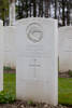 Headstone of Private Charles Robert Dann (33700). Buttes New British Cemetery, Polygon Wood, Zonnebeke, West-Vlaanderen, Belgium. New Zealand War Graves Trust (BEAR6317). CC BY-NC-ND 4.0.