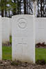 Headstone of Private Arthur Wyatt Ellis (40789). Buttes New British Cemetery, Polygon Wood, Zonnebeke, West-Vlaanderen, Belgium. New Zealand War Graves Trust (BEAR6322). CC BY-NC-ND 4.0.