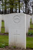 Headstone of Private Stanley Clifford Harling (54744). Buttes New British Cemetery, Polygon Wood, Zonnebeke, West-Vlaanderen, Belgium. New Zealand War Graves Trust (BEAR6337). CC BY-NC-ND 4.0.