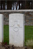 Headstone of Private Alexander Kay (49413). Buttes New British Cemetery, Polygon Wood, Zonnebeke, West-Vlaanderen, Belgium. New Zealand War Graves Trust (BEAR6258). CC BY-NC-ND 4.0.