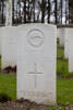 Headstone of Private James Frederick Lang (29265). Buttes New British Cemetery, Polygon Wood, Zonnebeke, West-Vlaanderen, Belgium. New Zealand War Graves Trust (BEAR6320). CC BY-NC-ND 4.0.