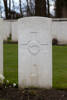 Headstone of Private George Gordon McKay (48878). Buttes New British Cemetery, Polygon Wood, Zonnebeke, West-Vlaanderen, Belgium. New Zealand War Graves Trust (BEAR6402). CC BY-NC-ND 4.0.