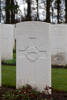 Headstone of Rifleman Arthur Edward Norman (44142). Buttes New British Cemetery, Polygon Wood, Zonnebeke, West-Vlaanderen, Belgium. New Zealand War Graves Trust (BEAR6452). CC BY-NC-ND 4.0.