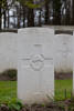 Headstone of Captain Albert Sidney Reid (25/66). Buttes New British Cemetery, Polygon Wood, Zonnebeke, West-Vlaanderen, Belgium. New Zealand War Graves Trust (BEAR6346). CC BY-NC-ND 4.0.