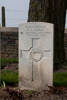 Headstone of Private Daniel Lambert Addis (16520). Messines Ridge British Cemetery, Mesen, West-Vlaanderen, Belgium. New Zealand War Graves Trust (BECT5895). CC BY-NC-ND 4.0.