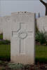 Headstone of Private Percival McLaren Bowles (12/4521). Messines Ridge British Cemetery, Mesen, West-Vlaanderen, Belgium. New Zealand War Graves Trust (BECT5903). CC BY-NC-ND 4.0.