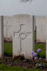 Headstone of Rifleman William Burrell Bruce (28424). Messines Ridge British Cemetery, Mesen, West-Vlaanderen, Belgium. New Zealand War Graves Trust (BECT5908). CC BY-NC-ND 4.0.