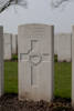 Headstone of Rifleman Victor Claude Carthy (26556). Messines Ridge British Cemetery, Mesen, West-Vlaanderen, Belgium. New Zealand War Graves Trust (BECT5954). CC BY-NC-ND 4.0.