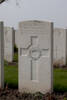 Headstone of Private William John Crahart (20972). Messines Ridge British Cemetery, Mesen, West-Vlaanderen, Belgium. New Zealand War Graves Trust (BECT5956). CC BY-NC-ND 4.0.
