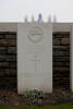 Headstone of Corporal Allen Victor Eade (15843). Messines Ridge British Cemetery, Mesen, West-Vlaanderen, Belgium. New Zealand War Graves Trust (BECT6024). CC BY-NC-ND 4.0.