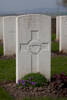 Headstone of Lance Corporal William McEwan (25283). Messines Ridge British Cemetery, Mesen, West-Vlaanderen, Belgium. New Zealand War Graves Trust (BECT5900). CC BY-NC-ND 4.0.