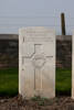 Headstone of Sergeant William Samson (23/2085). Messines Ridge British Cemetery, Mesen, West-Vlaanderen, Belgium. New Zealand War Graves Trust (BECT5894). CC BY-NC-ND 4.0.