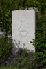 Headstone of Private William Roland Ahier (10284). Nieuwkerke (Neuve-Eglise) Churchyard, Heuvelland, West-Vlaanderen, Belgium. New Zealand War Graves Trust (BECZ1225). CC BY-NC-ND 4.0.