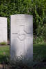 Headstone of Private Marko Farac (15890). London Rifle Brigade Cemetery, Comines-Warneton, Hainaut, Belgium. New Zealand War Graves Trust (BECO0871). CC BY-NC-ND 4.0.