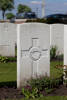 Headstone of Private Walter Lionel Vincent Baker (52361). Poelcapelle British Cemetery, Langemark-Poelkapelle, West-Vlaanderen, Belgium. New Zealand War Graves Trust (BEDJ8884). CC BY-NC-ND 4.0.