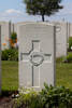 Headstone of Private Brian Randolph Colyer (21982). Poelcapelle British Cemetery, Langemark-Poelkapelle, West-Vlaanderen, Belgium. New Zealand War Graves Trust (BEDJ8927). CC BY-NC-ND 4.0.