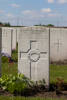 Headstone of Corporal Will Harrison Norton (24/872). Poelcapelle British Cemetery, Langemark-Poelkapelle, West-Vlaanderen, Belgium. New Zealand War Graves Trust (BEDJ8905). CC BY-NC-ND 4.0.
